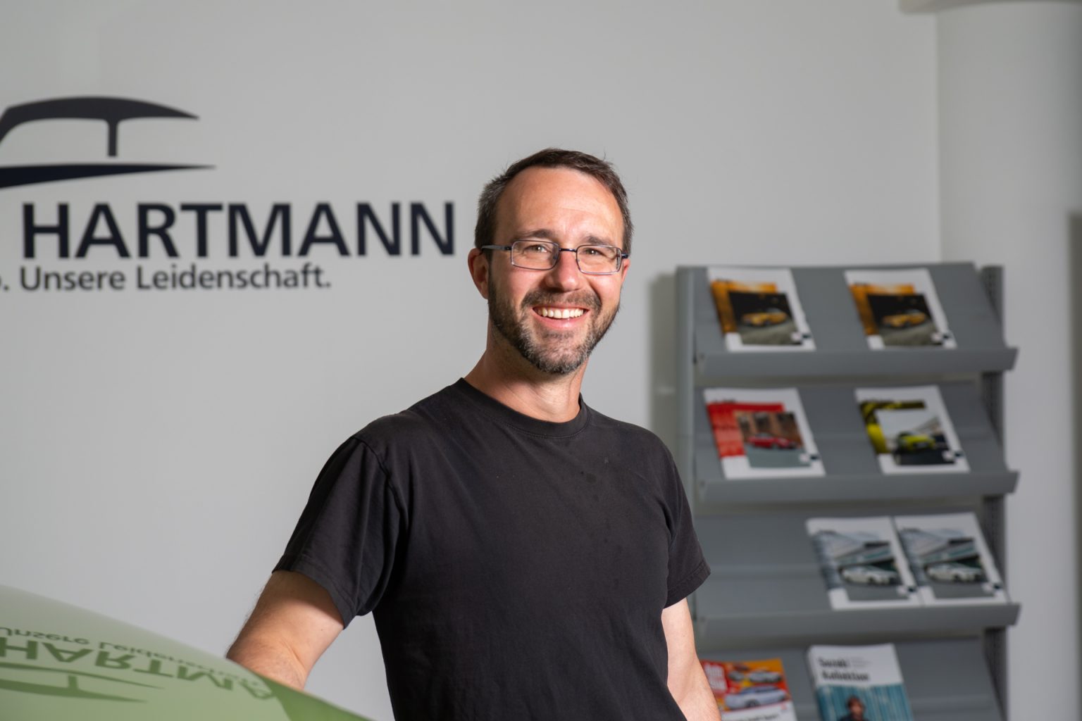 Ansprechpartner KFZ Service Hartmann