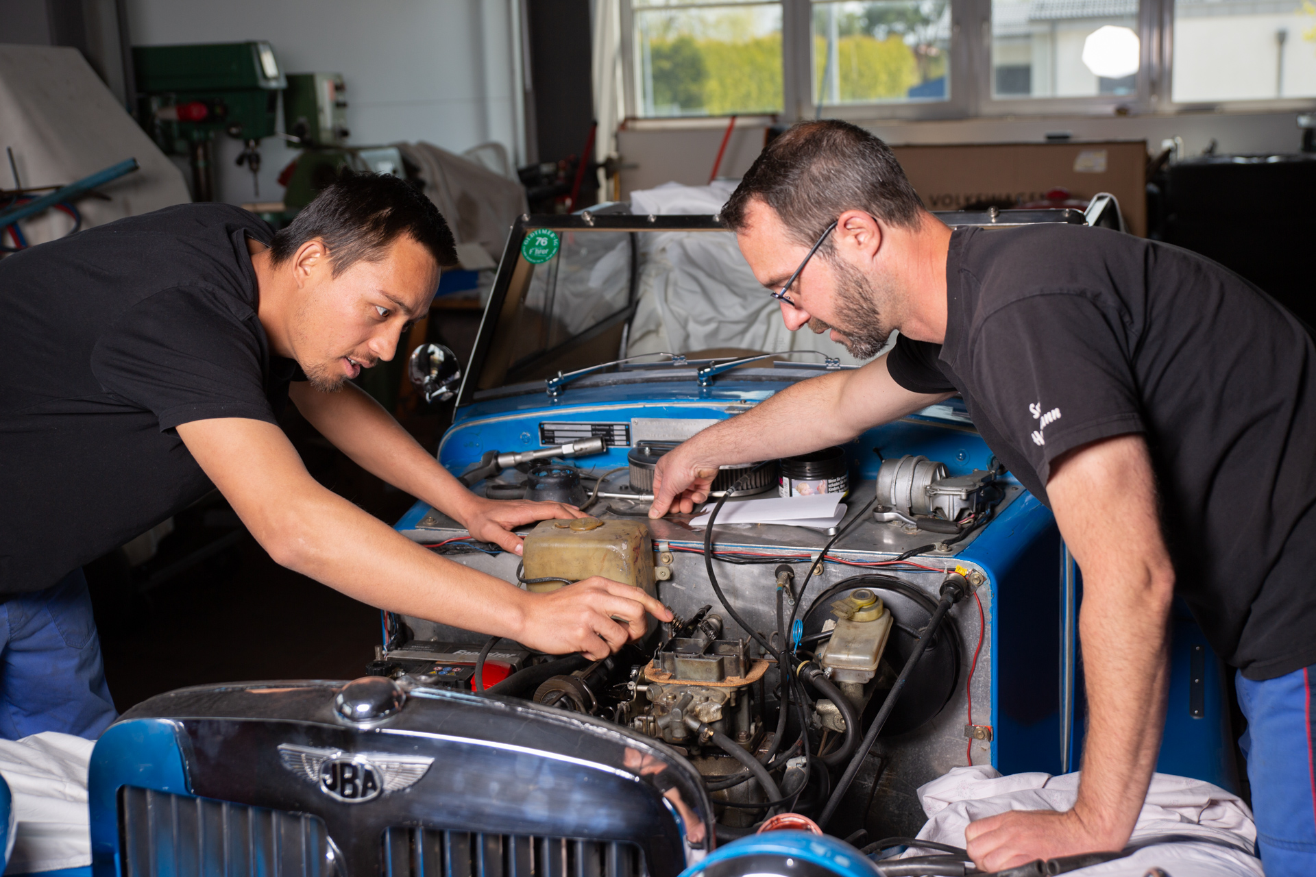 Kfz-service Buila Parts And More Gmbh Startseite - KFZ Service Hartmann